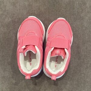 Carter's Pink Mesh Kids Sneakers